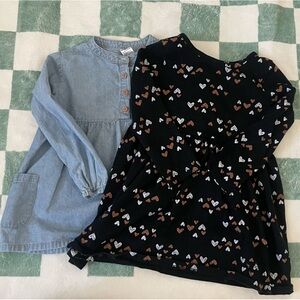 Toddler girl clothes